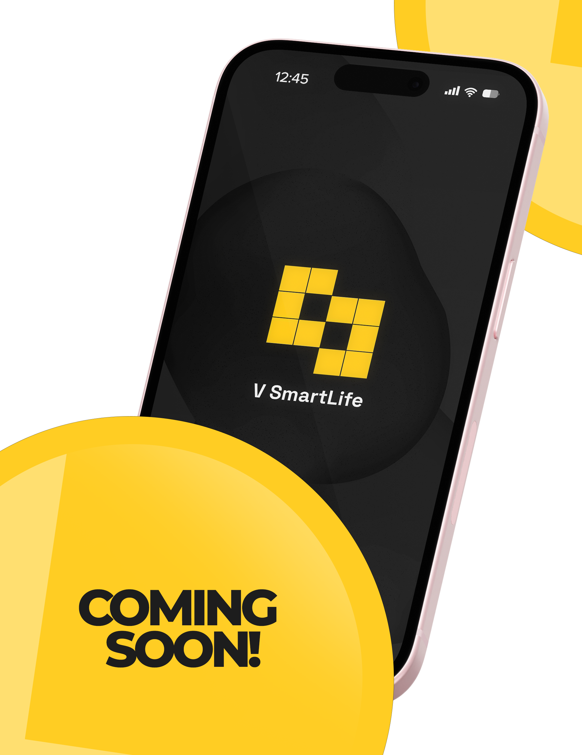 V-Smarthome Mobile App