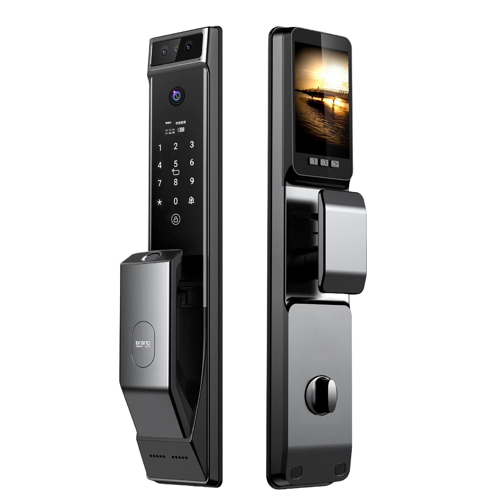 3G Smart Lock